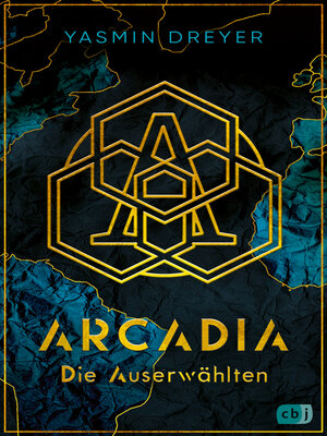 cover image of Arcadia – Die Auserwählten